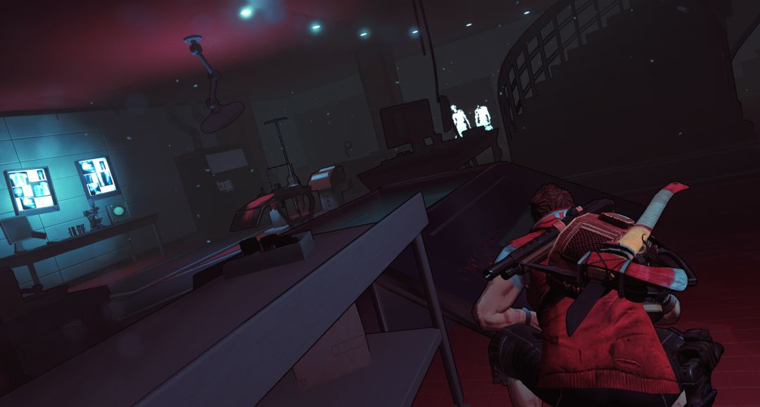 Escape Dead Island游戏截图