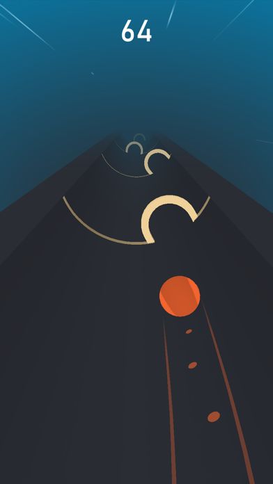 Gate Rusher - Speed Maze Game游戏截图