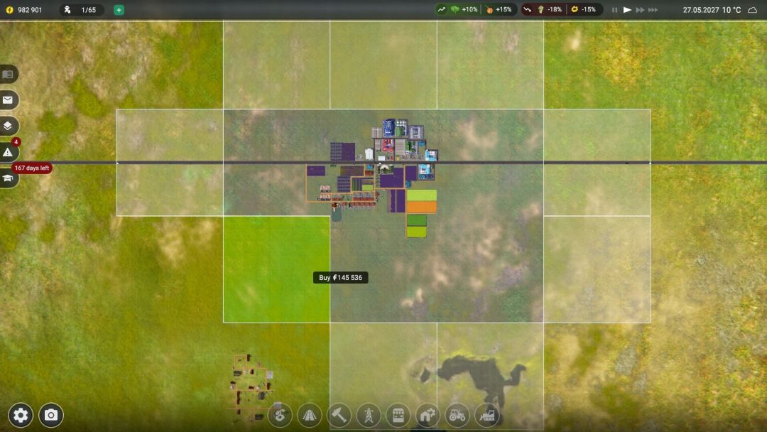 Farm Manager 2021游戏截图