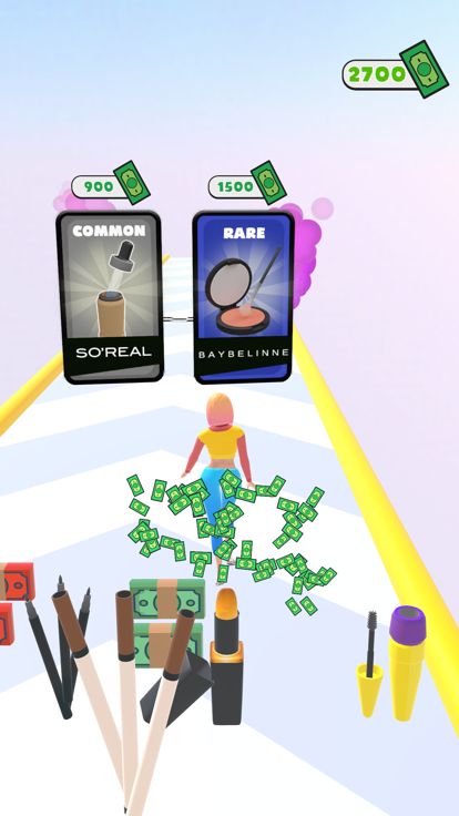 Makeup Tuber游戏截图