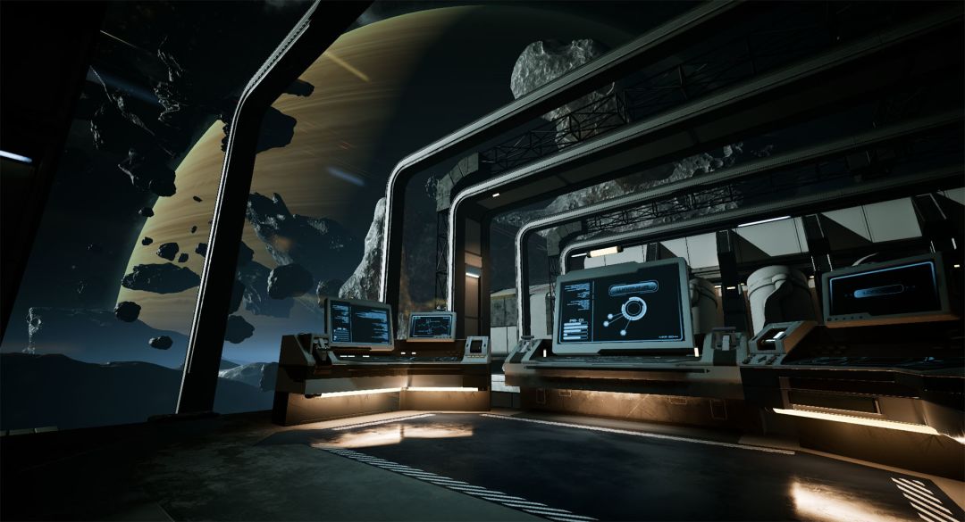 Detached: Non-VR Edition游戏截图