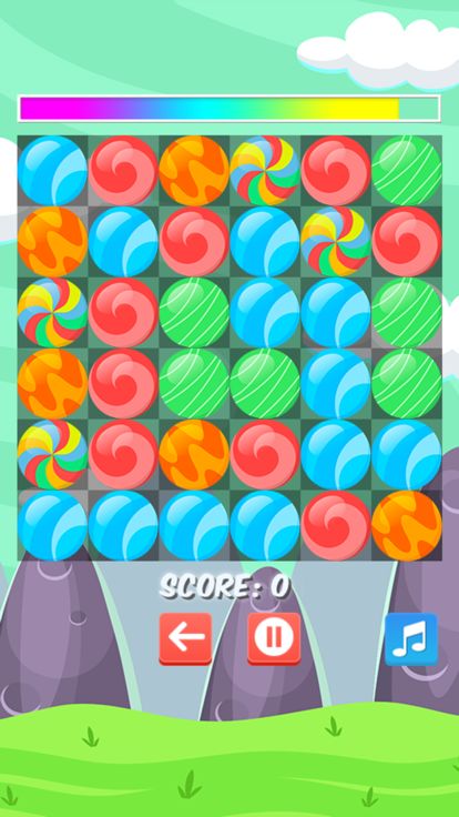 Candy Blast : Match 3 Games游戏截图