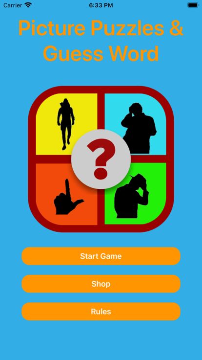 MoveItem & GuessPicture游戏截图