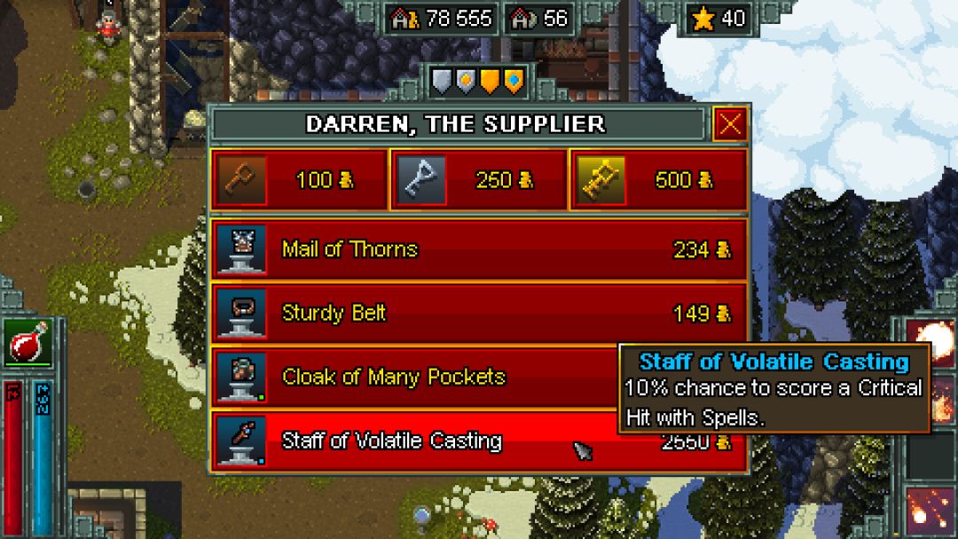 Heroes of Hammerwatch游戏截图