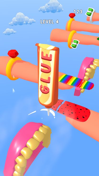 Glue It!游戏截图