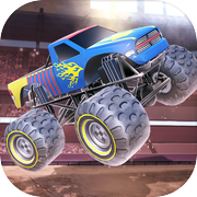 疯狂的怪物巴士特技比赛2icon