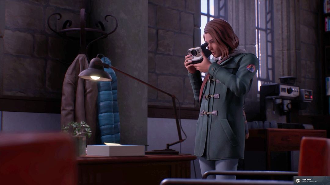 奇异人生：双重曝光游戏截图