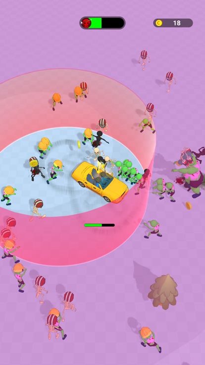 Drive Survivor游戏截图