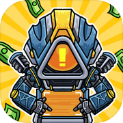 Idle Legends Tycoon - Merge Battle Royale Skinsicon