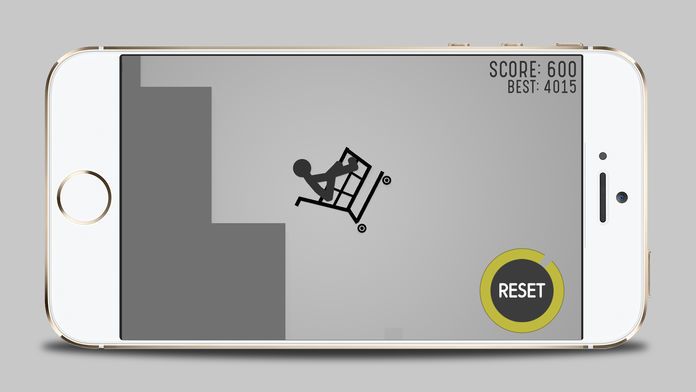 Stickman Dismounting游戏截图