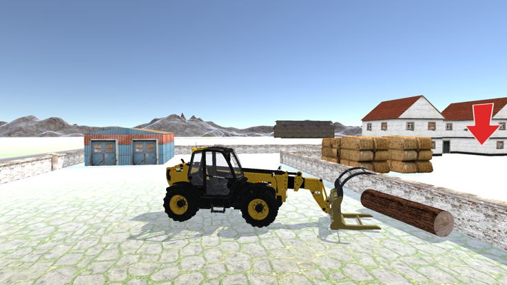 推土机铲斗模拟器游戏截图