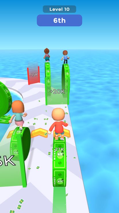 Mega Money Grab游戏截图