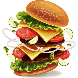 Cooking Games & Chef Games for Kids