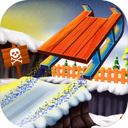 Snow Rider 3d !icon