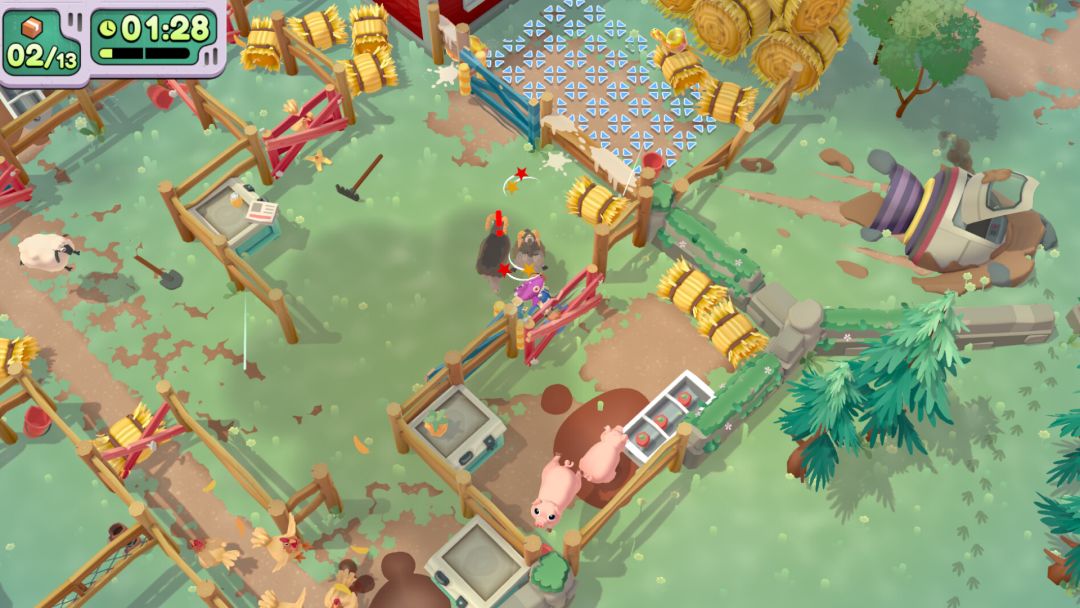 Moving Out 2游戏截图