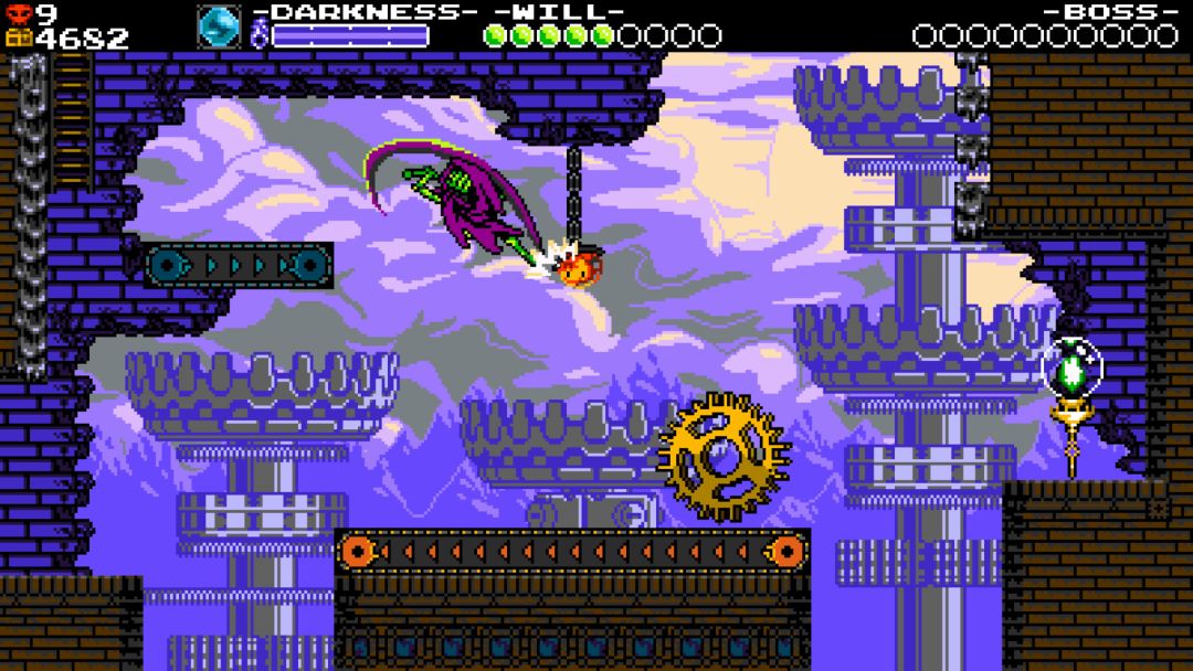Shovel Knight: Treasure Trove游戏截图