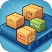 Parcel Delivery Cargo Manager
