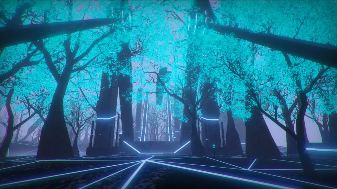 Soul Axiom Rebooted游戏截图