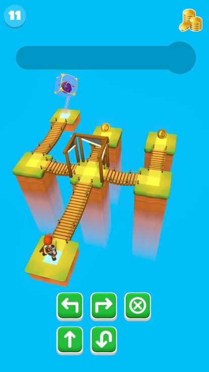 Ordered Knight游戏截图