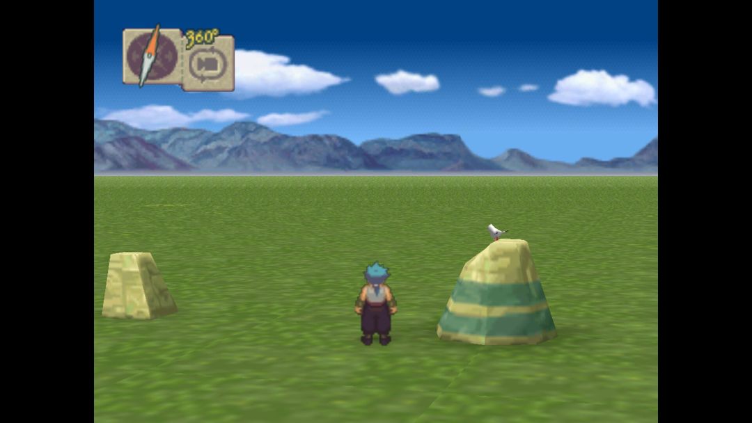 Breath of Fire IV游戏截图