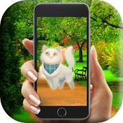 捕捉所有的猫icon