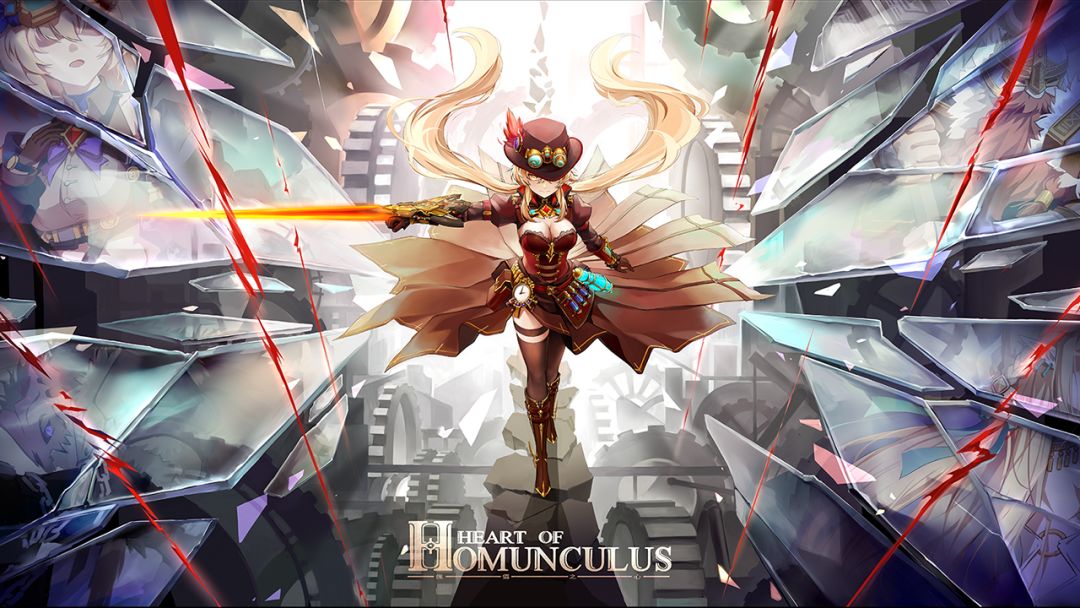 傀儡之心游戏截图