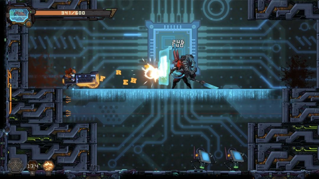 湮灭线游戏截图