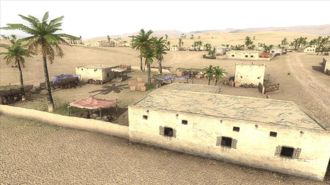 Theatre of War 2: Africa 1943游戏截图