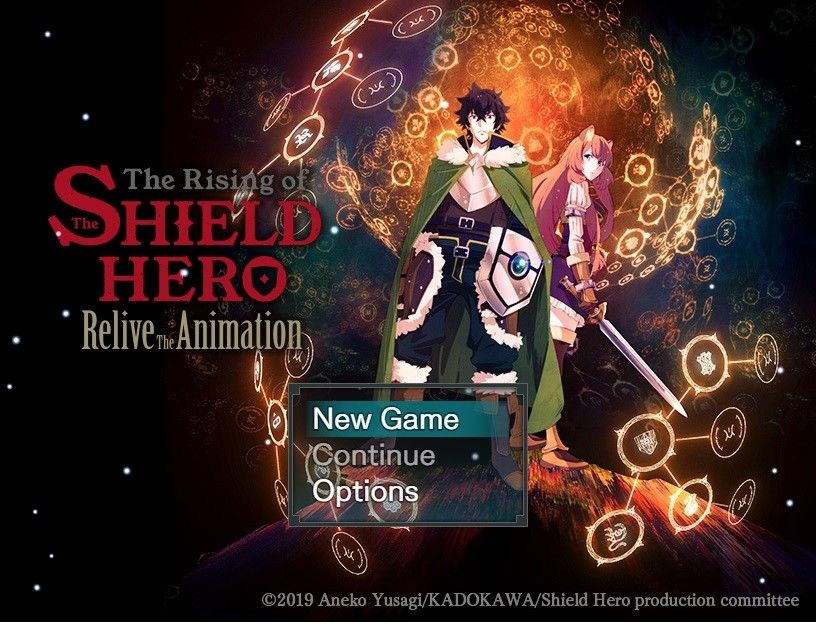 The Rising of the Shield Hero : Relive The Animation游戏截图
