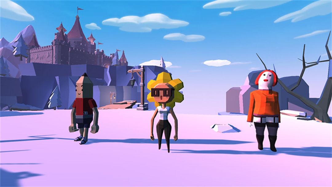 异星旅人游戏截图