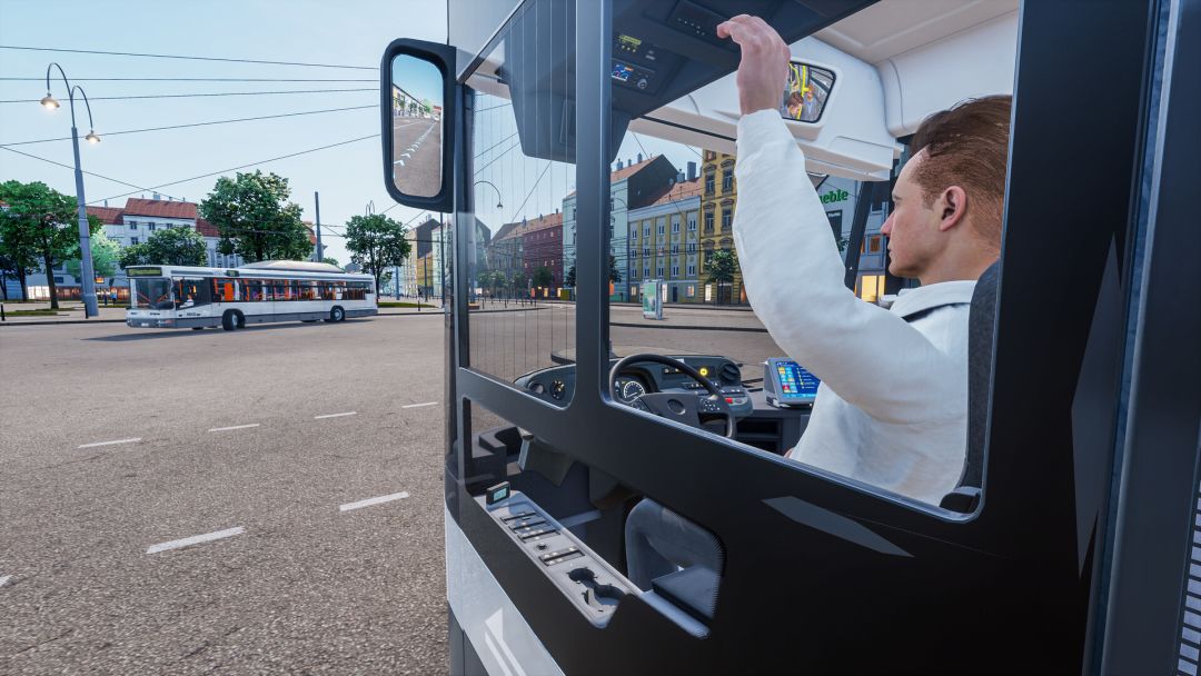 City Transport Simulator 2026游戏截图