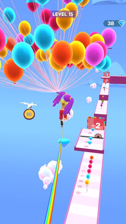 Fly Forever游戏截图