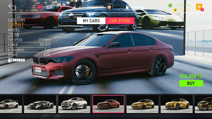 Parking Pro Multiplayer游戏截图