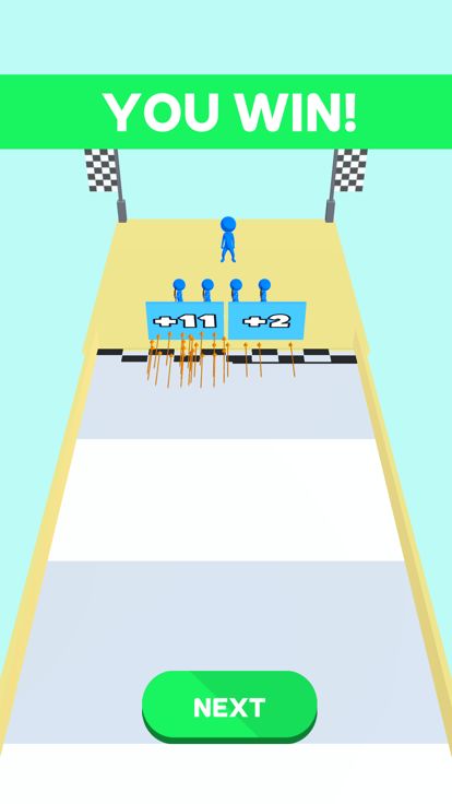 Multiply Porter游戏截图