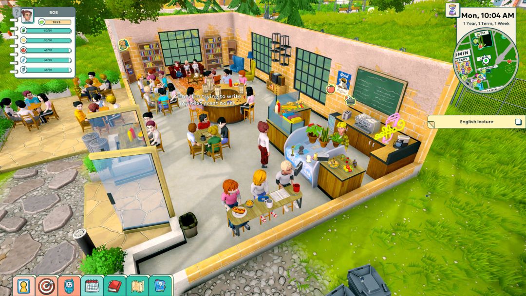 Campus Life游戏截图