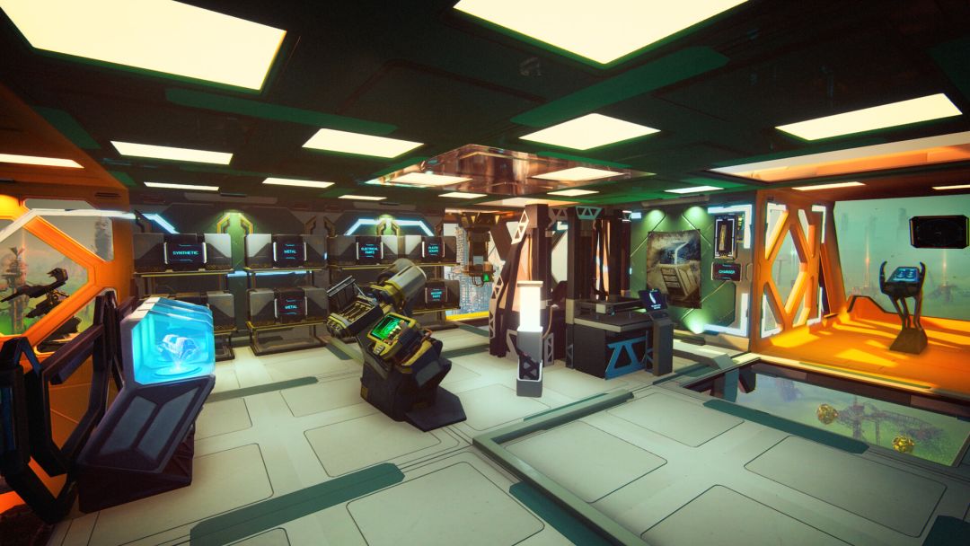 永恒天空游戏截图