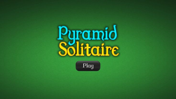 Pyramid Solitaire ●游戏截图