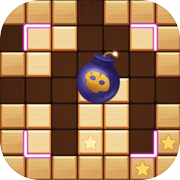 Wood Block - Puzzle Legendicon