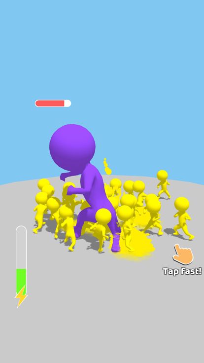 一起向前冲！游戏截图