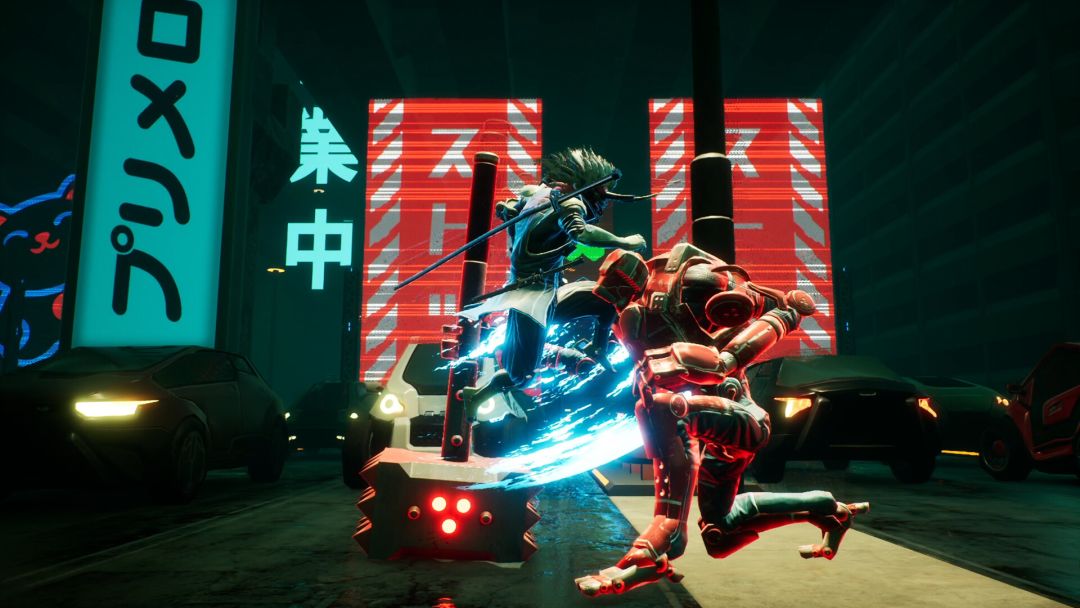 盲目命运：江户之夜 / Blind Fate: Edo No Yami游戏截图