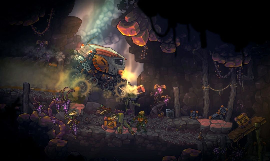 Zombotron游戏截图