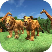 Lion Simulator: Animal Huntingicon
