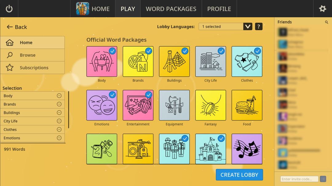 Scribble It!游戏截图