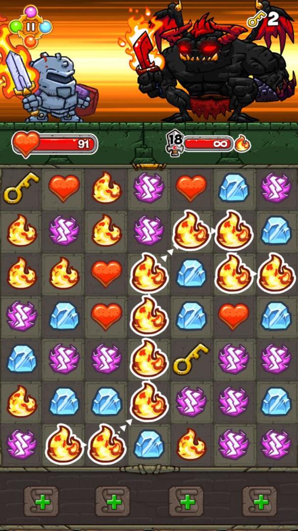 Good Knight Story游戏截图