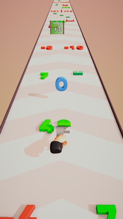 Number Scrape游戏截图