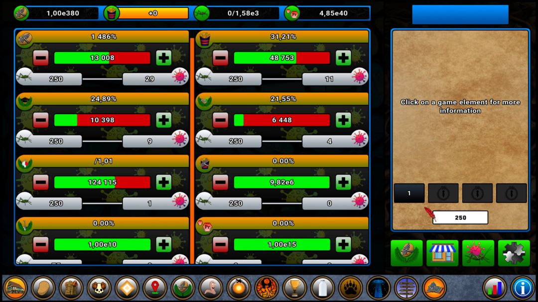 农夫大战土豆游戏截图