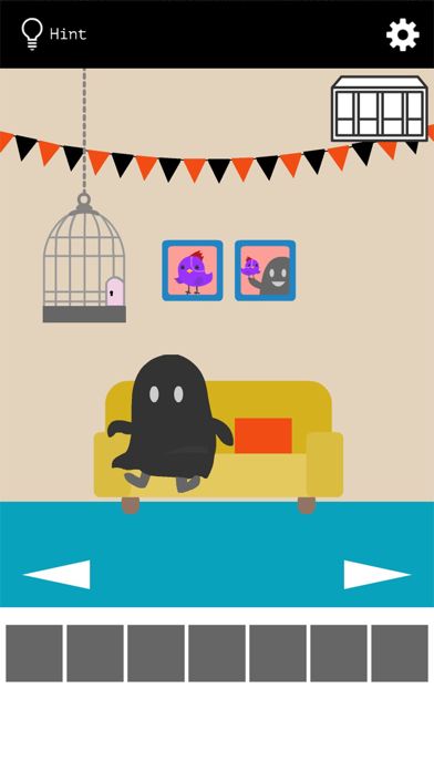 room escape Find Dwarfs 1游戏截图