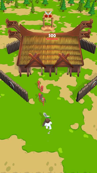 Mining Hero 3D游戏截图