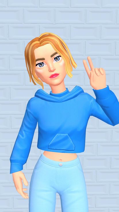 Make Me Up 3D游戏截图