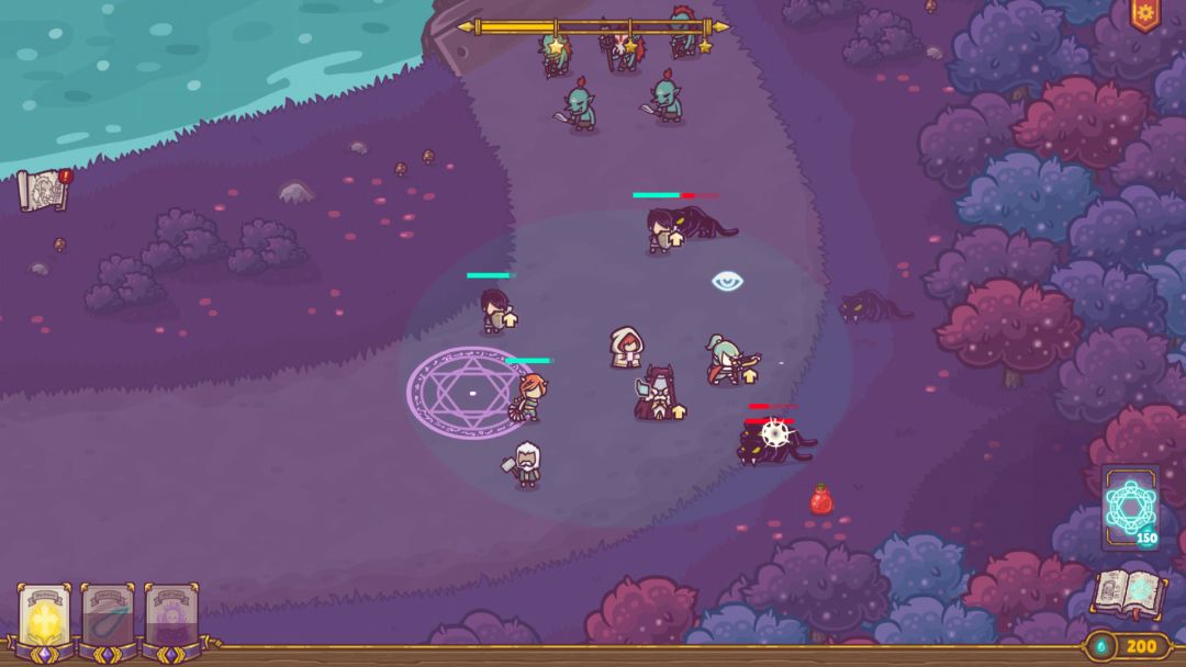 Tiny Guardians游戏截图